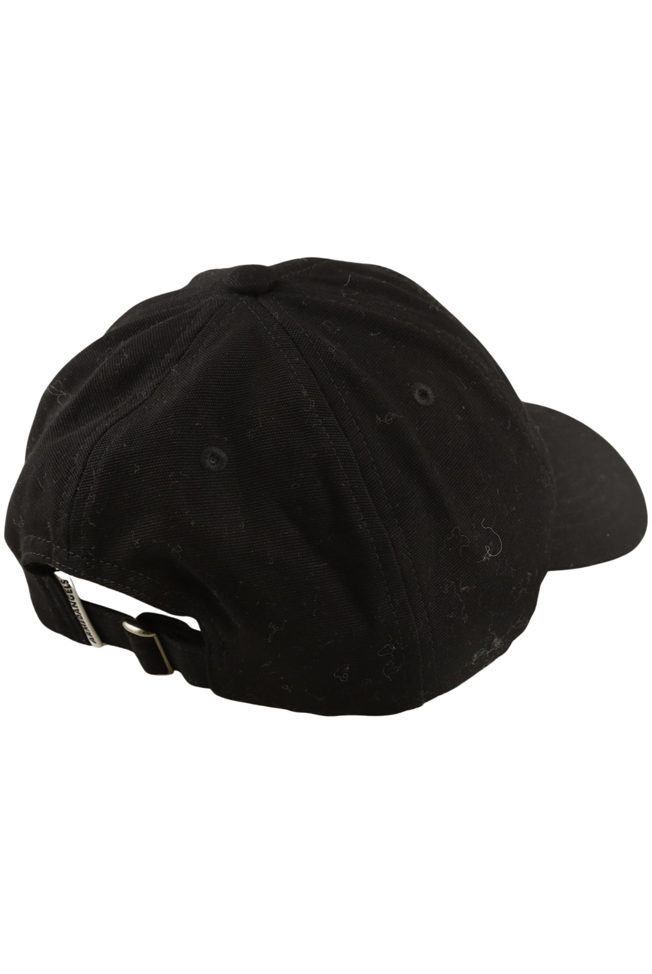 ARMEDANGELS Hat & Cap in One size in Black