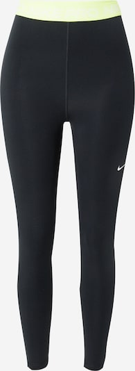 NIKE Športové nohavice - kiwi / čierna, Produkt