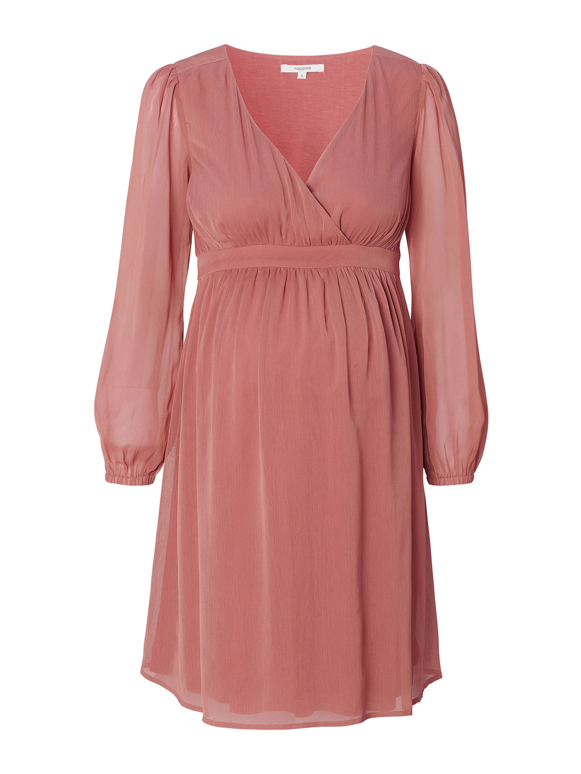 Noppies Šaty 'Jaya' - staroružová, Produkt