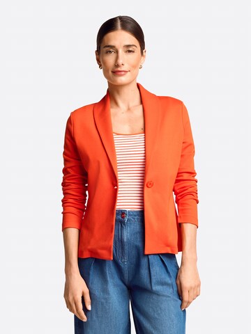 Blazer di Rich & Royal in rosso: frontale