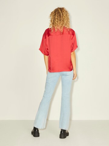 JJXX - Blusa 'Lisa' em vermelho