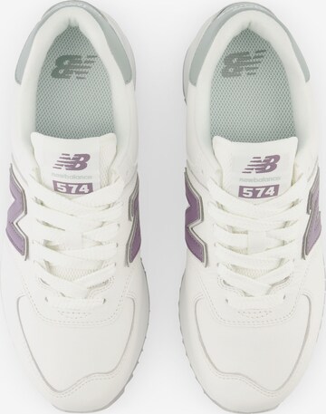 new balance Sneaker low '574+' in Weiß
