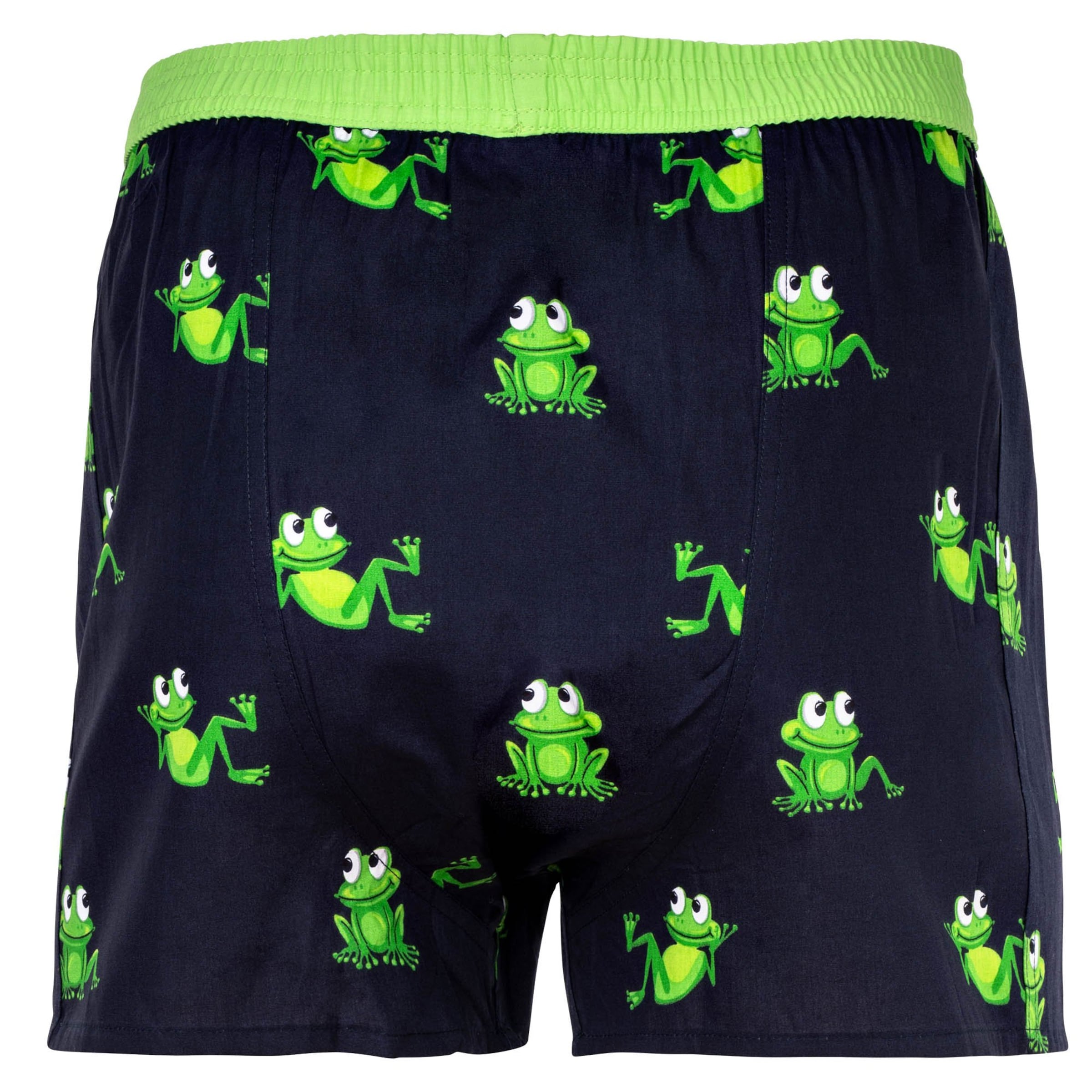 Boxer di Happy Shorts in blu