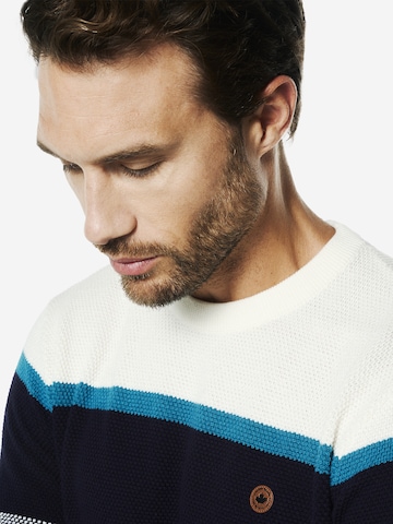 Pullover di KOROSHI in verde