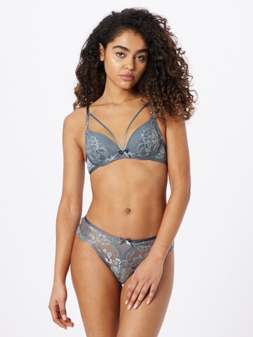 Hunkemöller Panty 'Meghan' in Grey