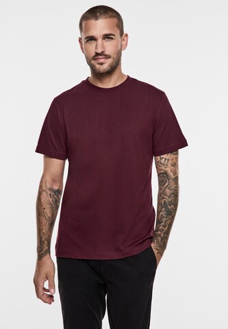 Street One MEN T-Shirt in Rot: Vorderseite