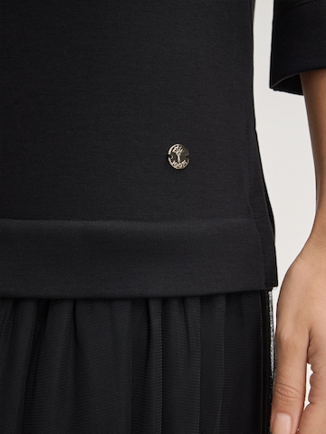 JOOP! Jurk 'Taren' in Zwart