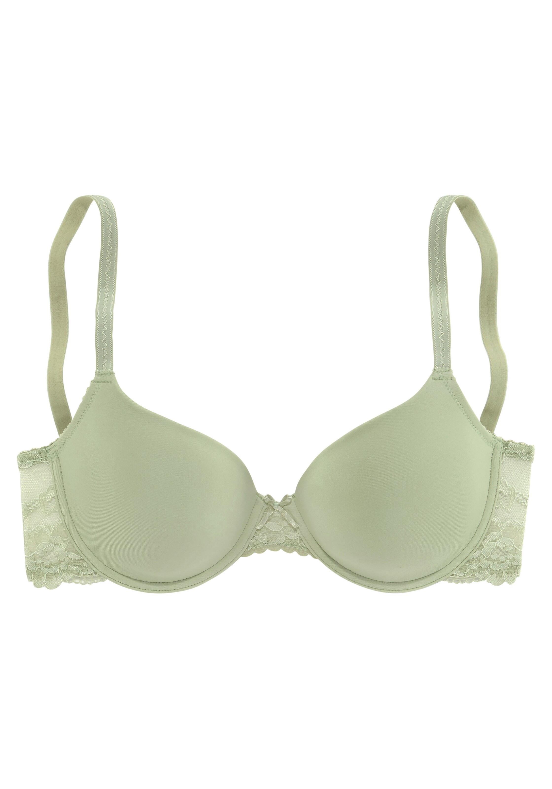 Soutien-gorge LASCANA en vert : devant