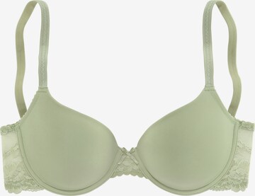 Reggiseno di LASCANA in verde: frontale