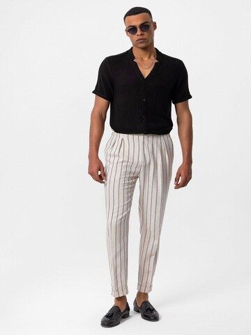 Antioch Regular fit Overhemd in Zwart