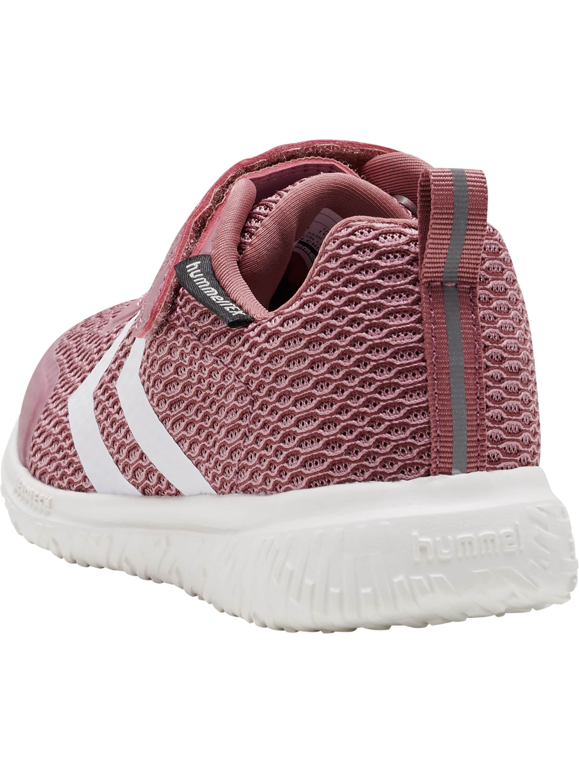 Hummel Sneaker 'Actus' in Lila