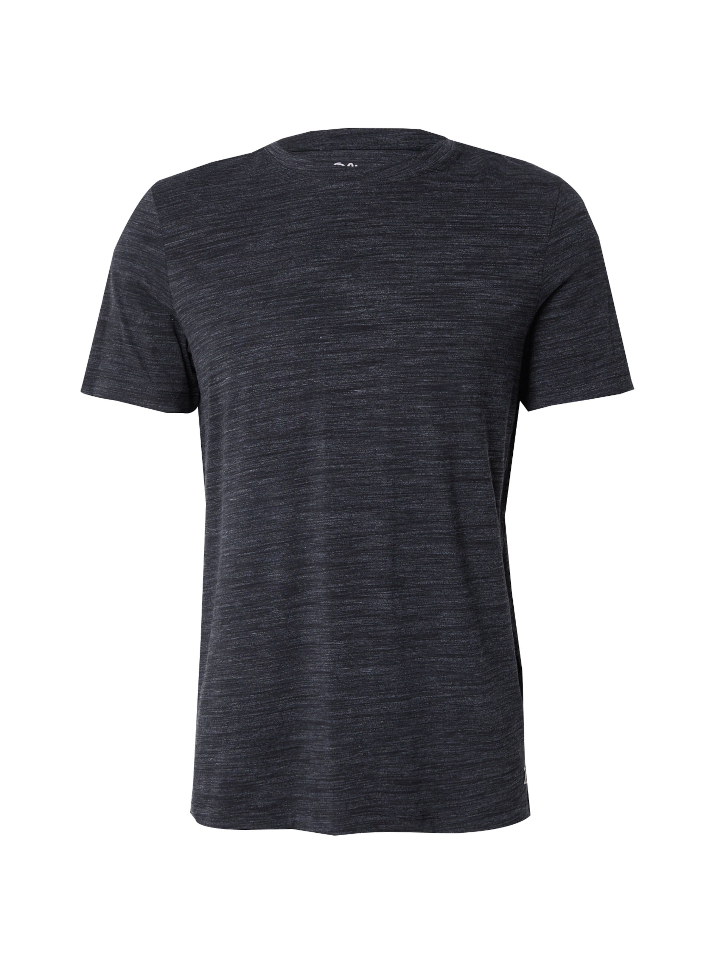 s.Oliver Tričko – černá: přední strana