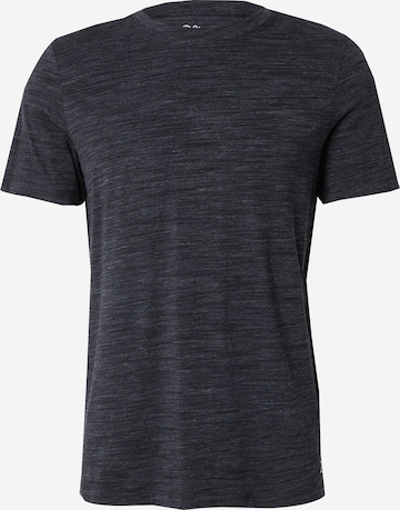 s.Oliver Тениска в черно: отпред