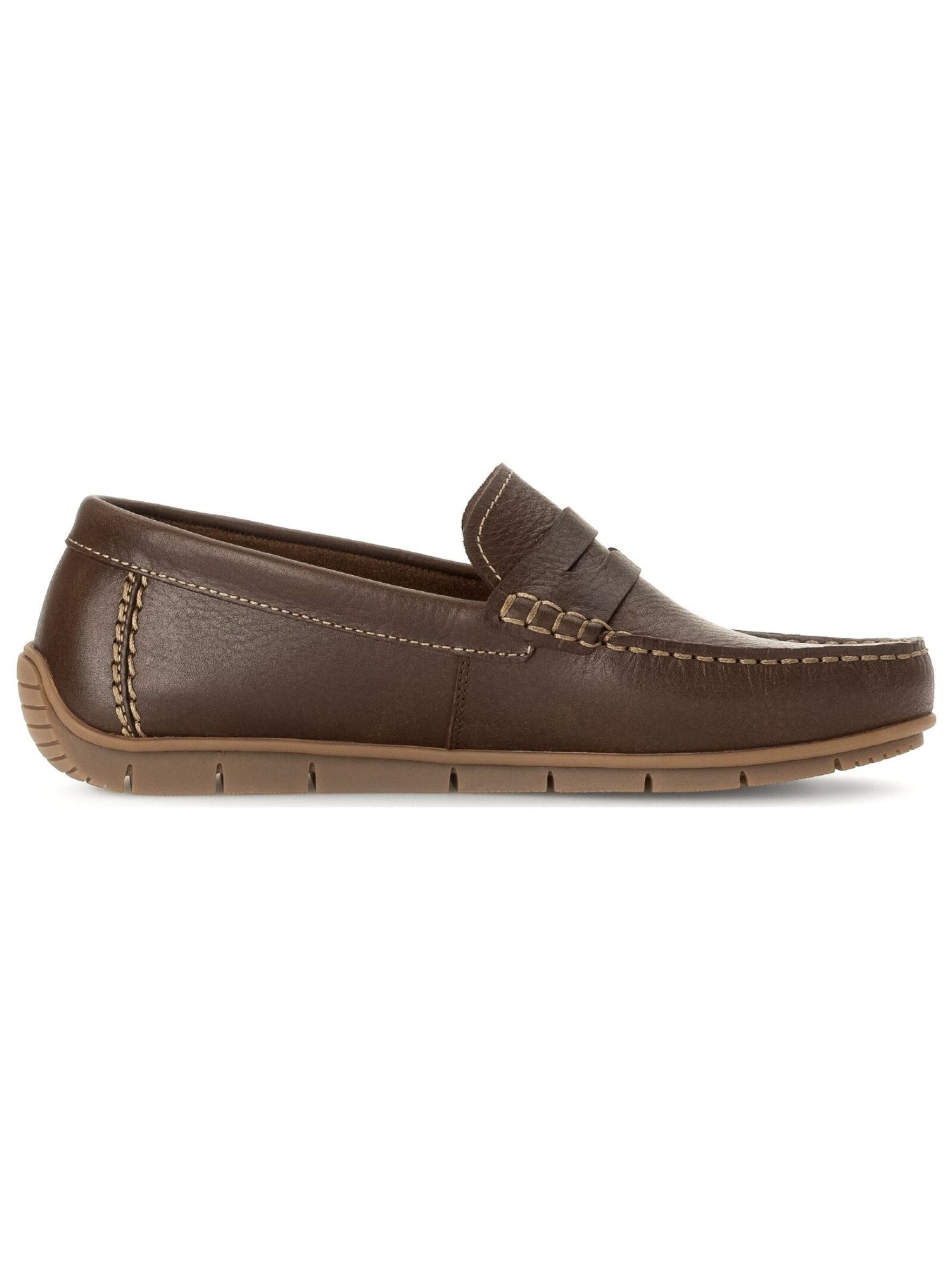 Mocassin Pius Gabor en marron