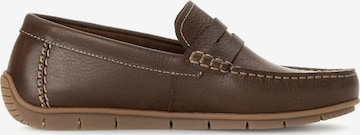 Mocassin Pius Gabor en marron