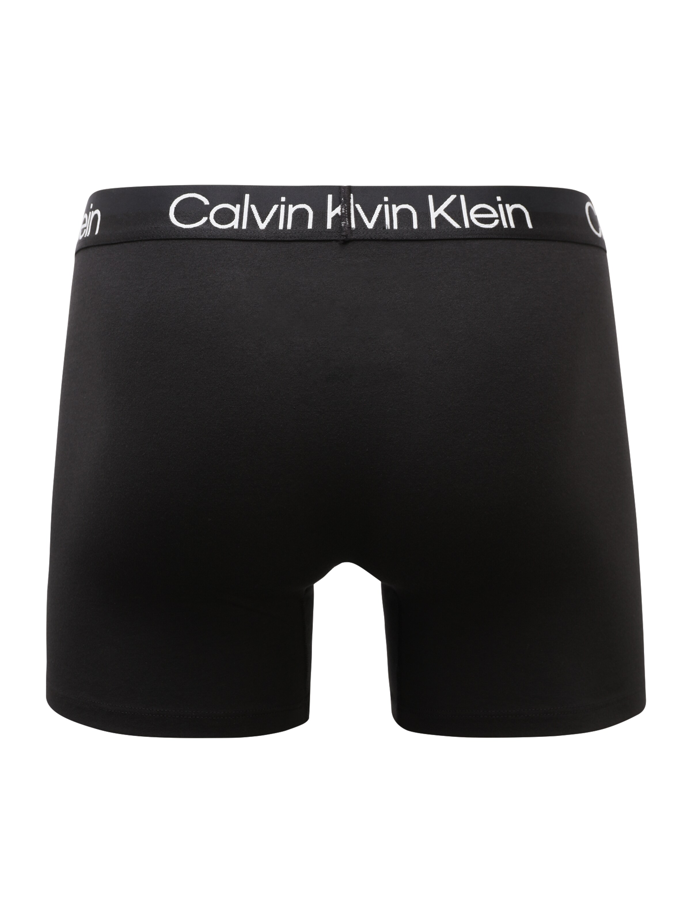 Männer Wäsche Calvin Klein Underwear Boxershorts in Schwarz - TL76087 Männer Wäsche Calvin Klein Underwear Boxershorts in Schwarz - TL76087