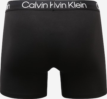 Calvin Klein Underwear Шорты Боксеры в Черный