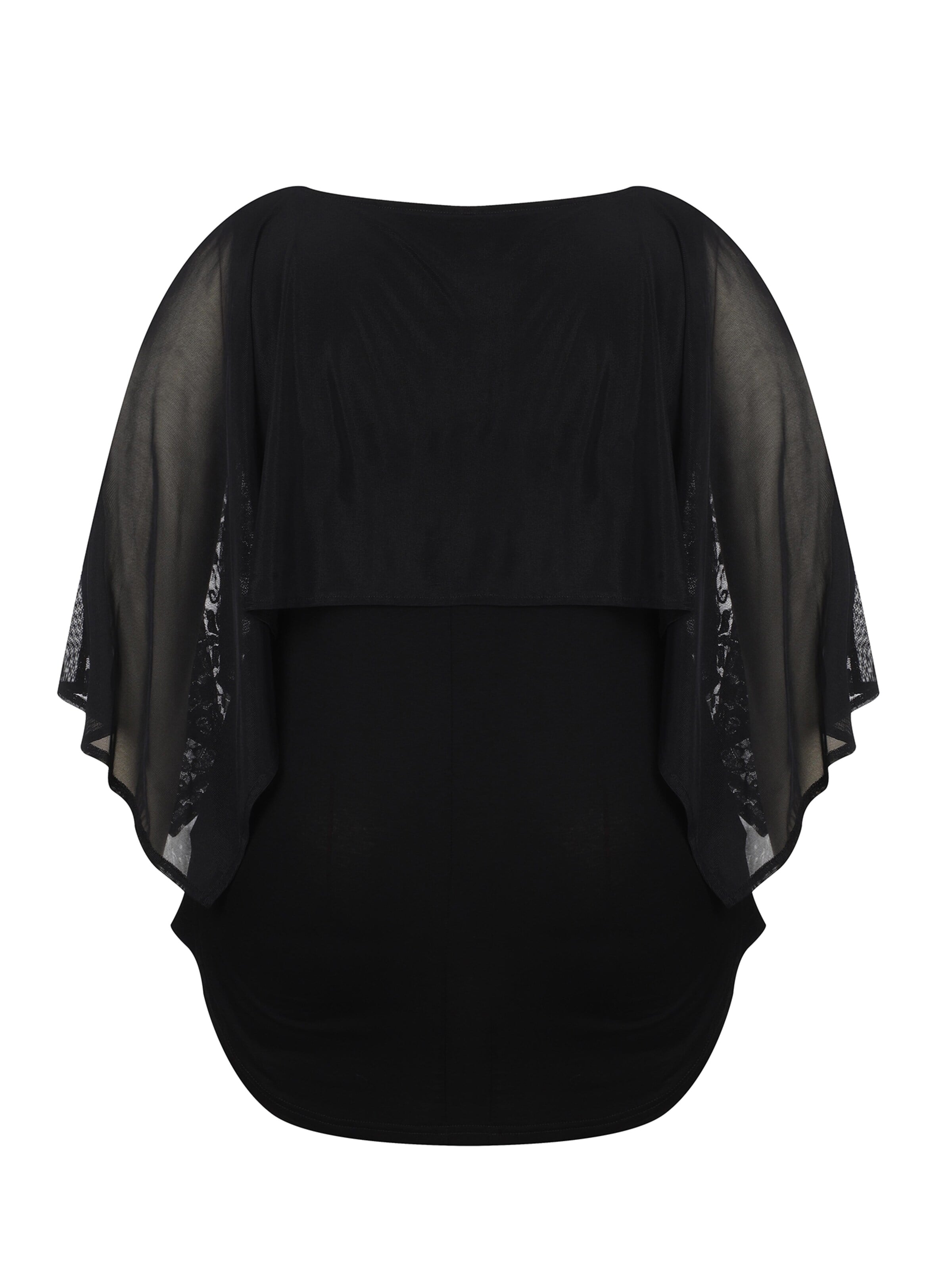 LapaPlus Top 'Women Tops' in Black