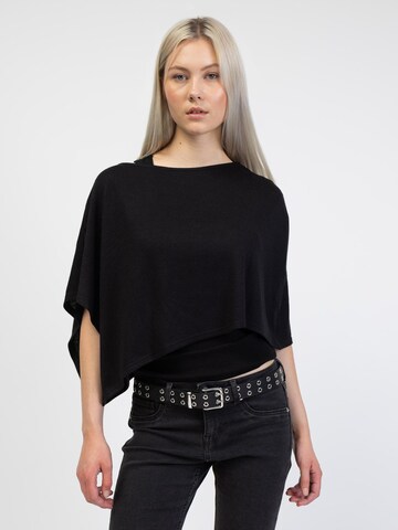 BROKE + SCHÖN Cape in Black