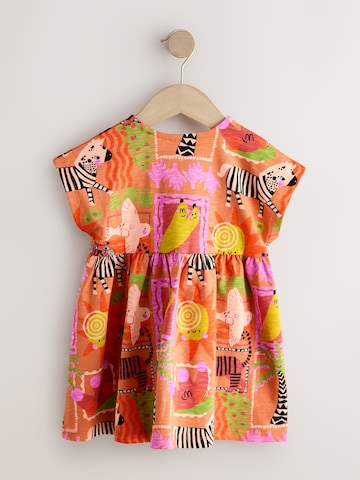 Next Kleid in Orange