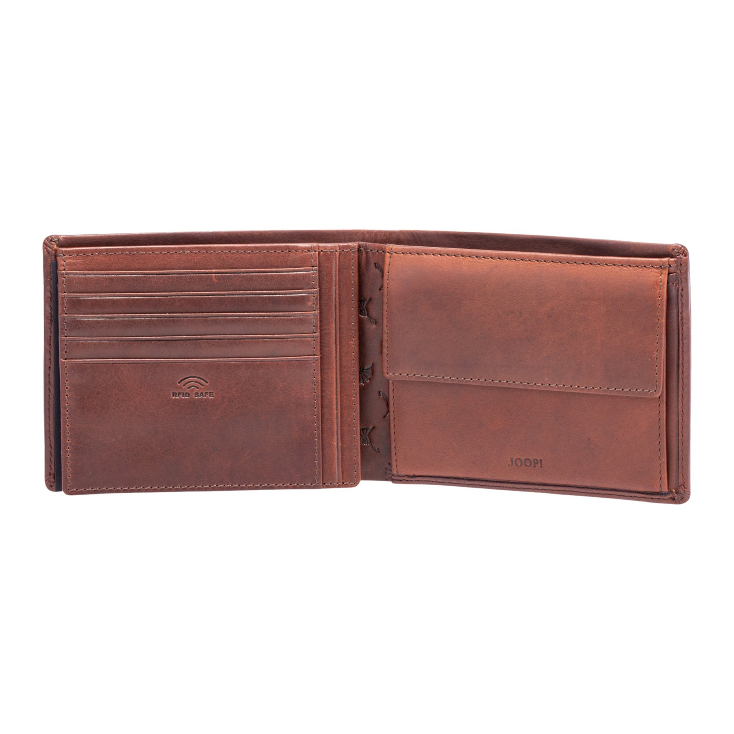 Portamonete 'Cerratano Typhon' di JOOP! in marrone