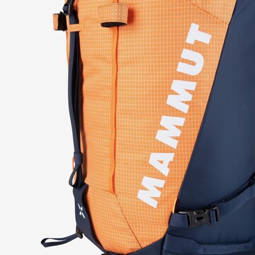 MAMMUT Sportrugzak 'Trion 38' in Blauw