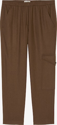 Marc O'Polo Hose in Braun: predná strana