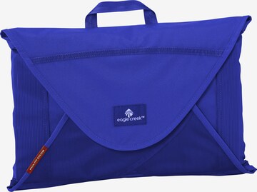 Sac à vêtements 'Pack-It Original™' EAGLE CREEK en bleu : devant