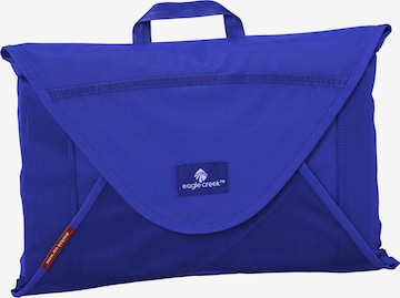 EAGLE CREEK Garment Bag 'Pack-It Original™' in Blue: front