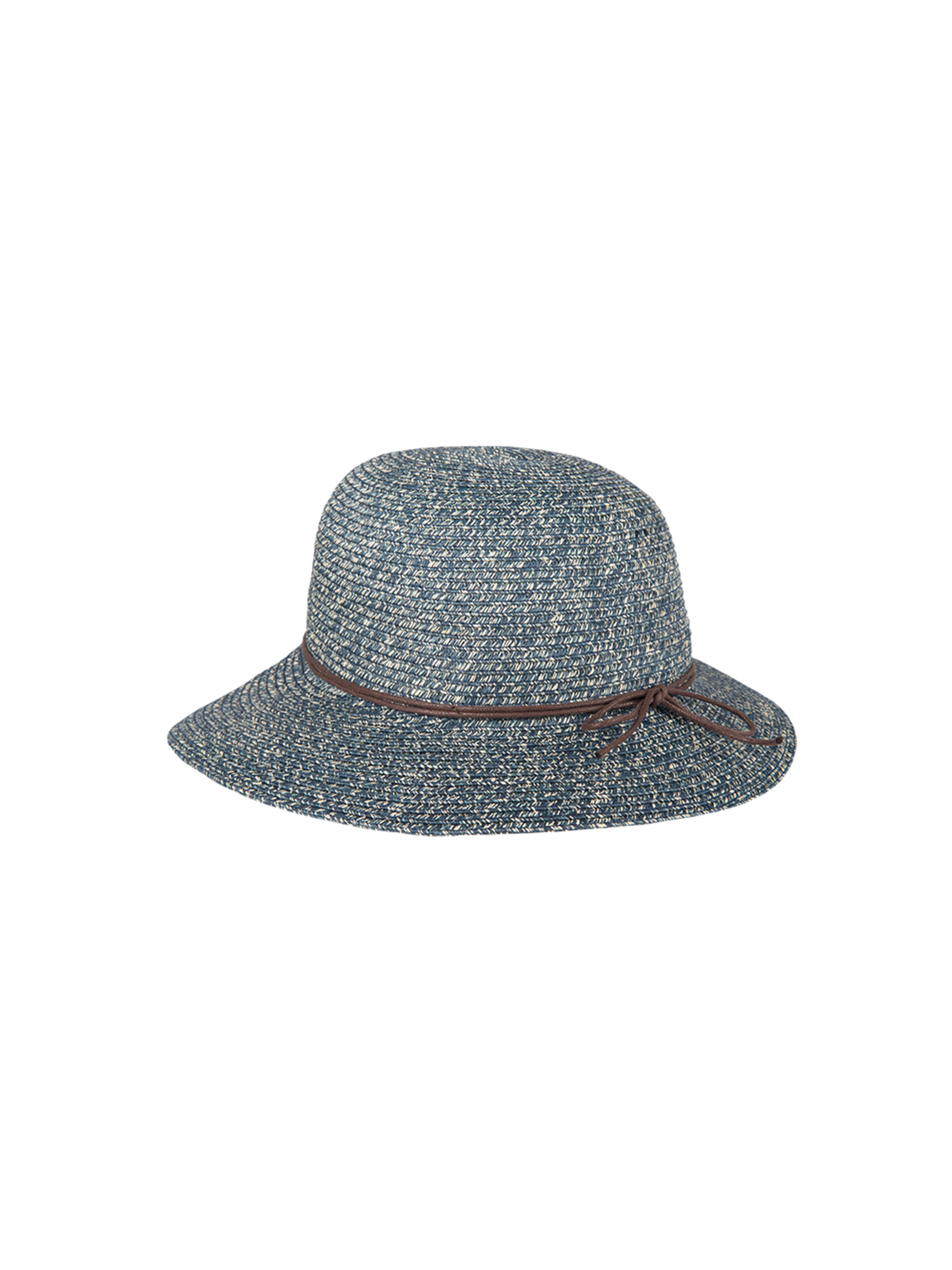 Hatland Hat 'Brooke Toyo' in Blue