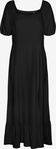 VERO MODA Kleid 'MYMILO' in Schwarz: predná strana