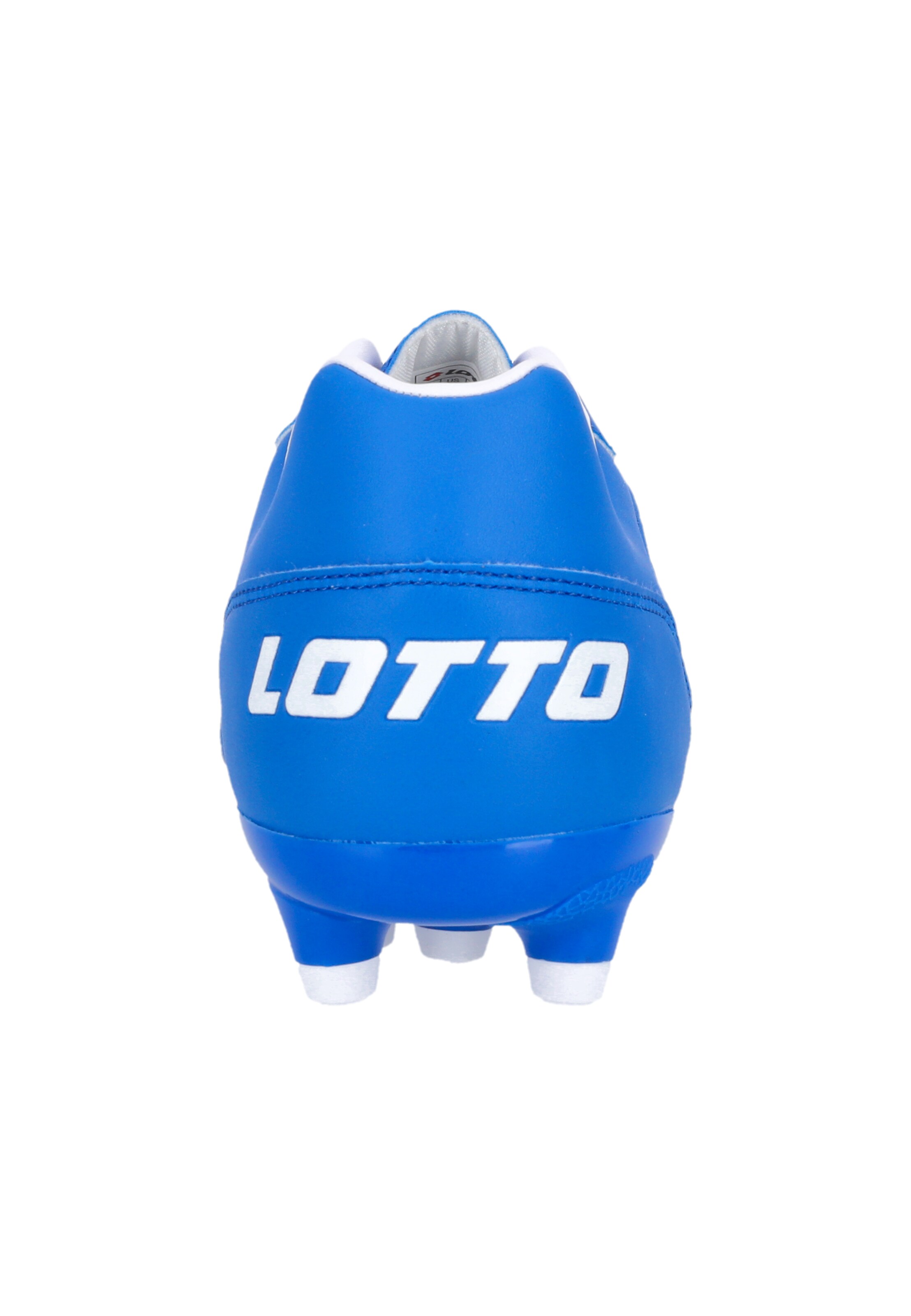 LOTTO Soccer Cleats in Blue
