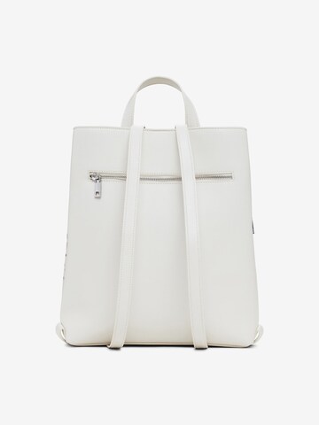Sac à dos Desigual en blanc