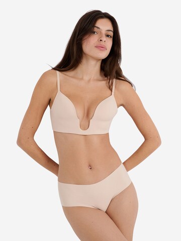 Triangolo Reggiseno di ETAM in beige
