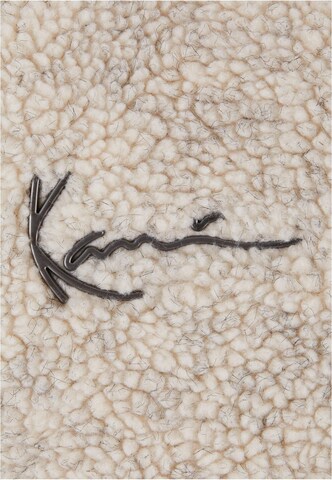Felpa di Karl Kani in beige