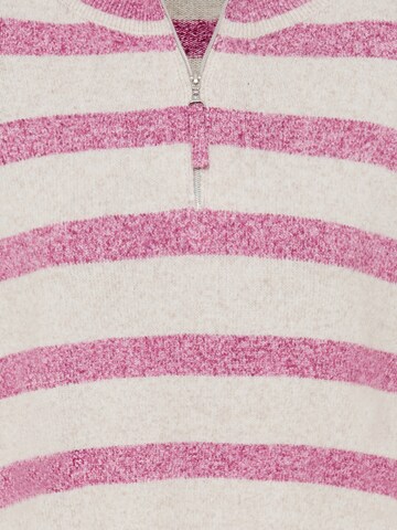 Olsen Sweater 'Cora' in Beige