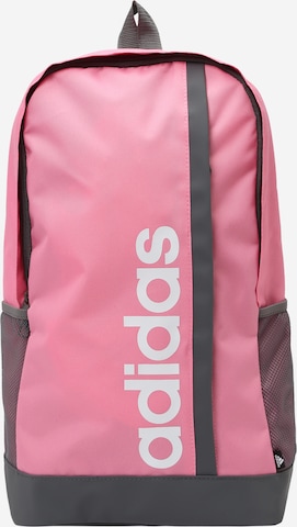 ADIDAS PERFORMANCE Sports Backpack in Pink