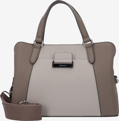 GERRY WEBER Bags Handtasche 'Talking' in beige / braun, Produktansicht