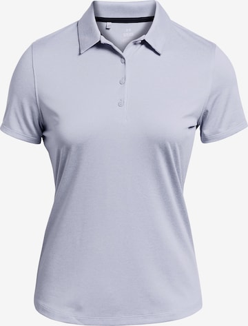 UNDER ARMOUR Functioneel shirt ' Playoff' in Lila: voorkant