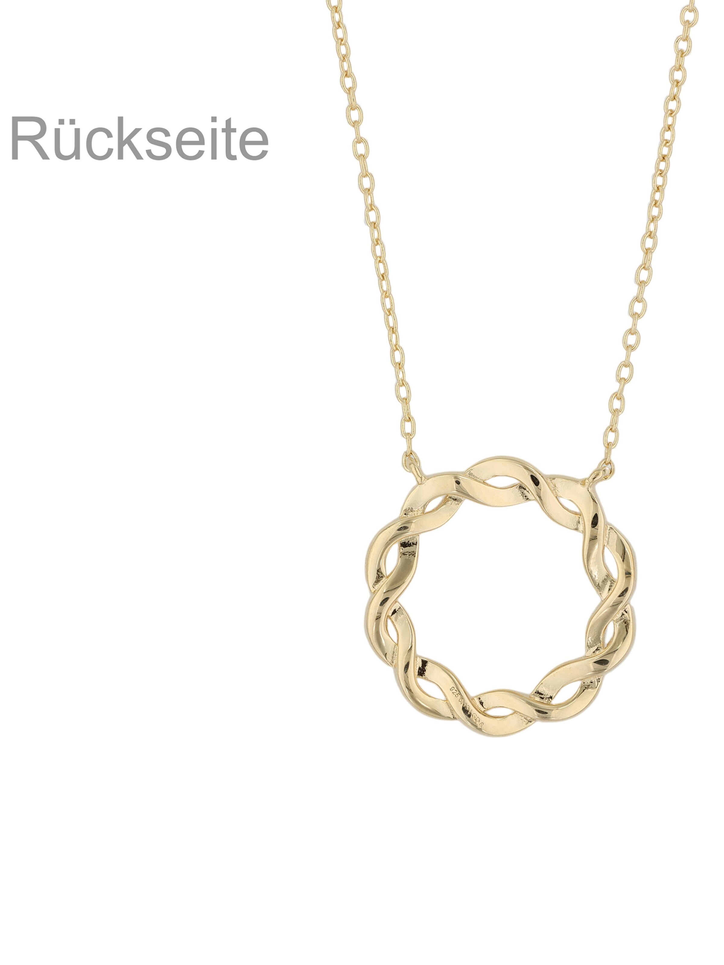 Jobo Necklace in Gold