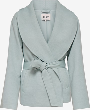 ONLY - Casaco meia-estação 'ONLSEDONA AUGUSTA' em verde: frente