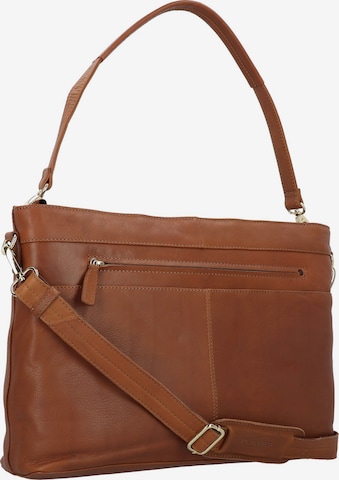 Plevier Shoulder Bag in Brown