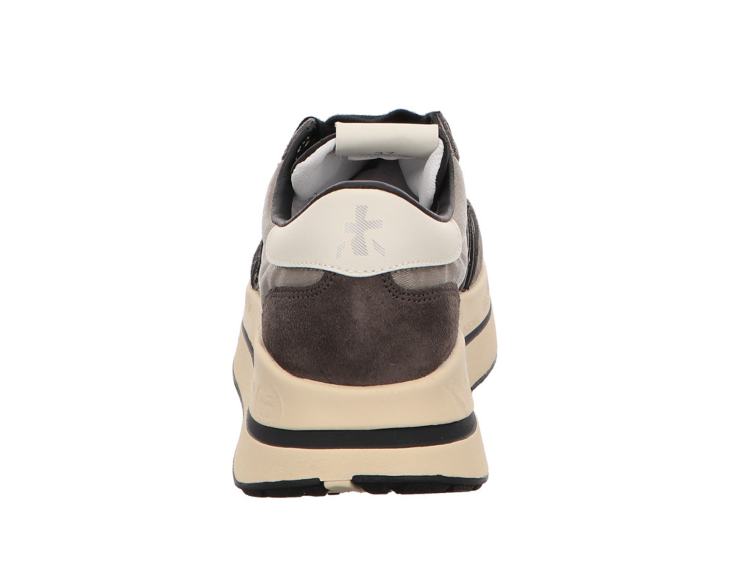 Premiata Sneaker in Grau