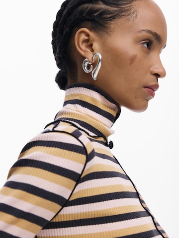 Desigual - Pullover em mistura de cores