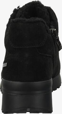 CAPRICE High-Top Sneakers in Black