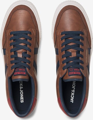 Baskets basses 'Morden' JACK & JONES en marron