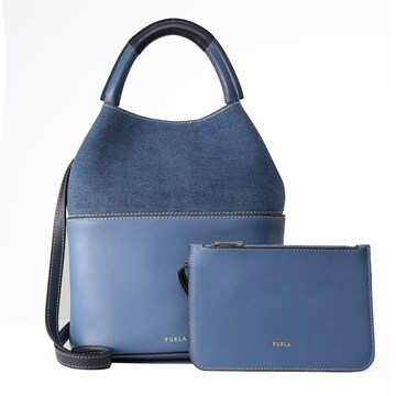 FURLA Buideltas 'Sfera' in Blauw