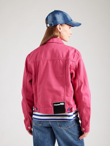 KARL LAGERFELD JEANS Between-season jacket in Pink