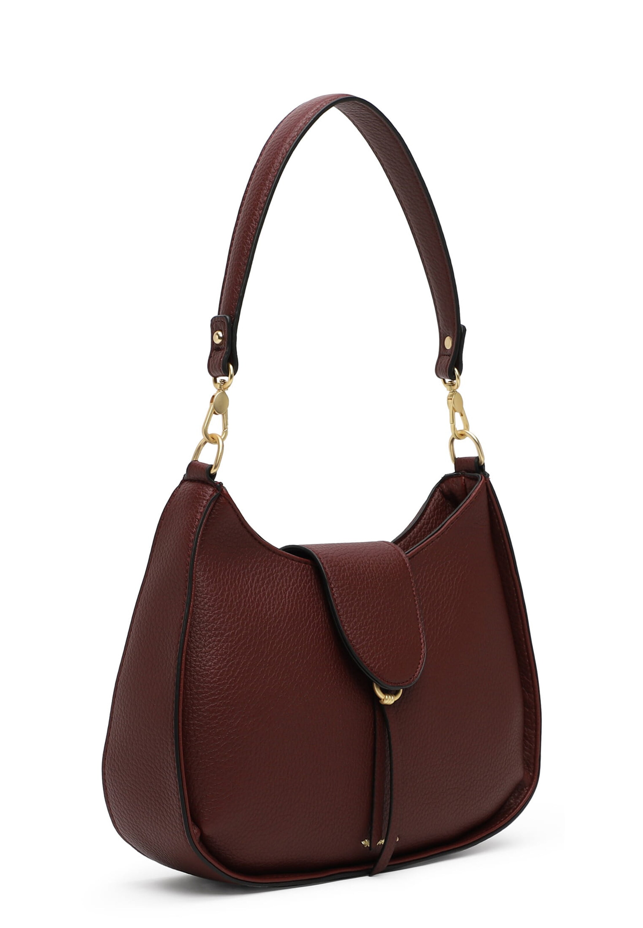 Poche ventrale Tamaris en rouge