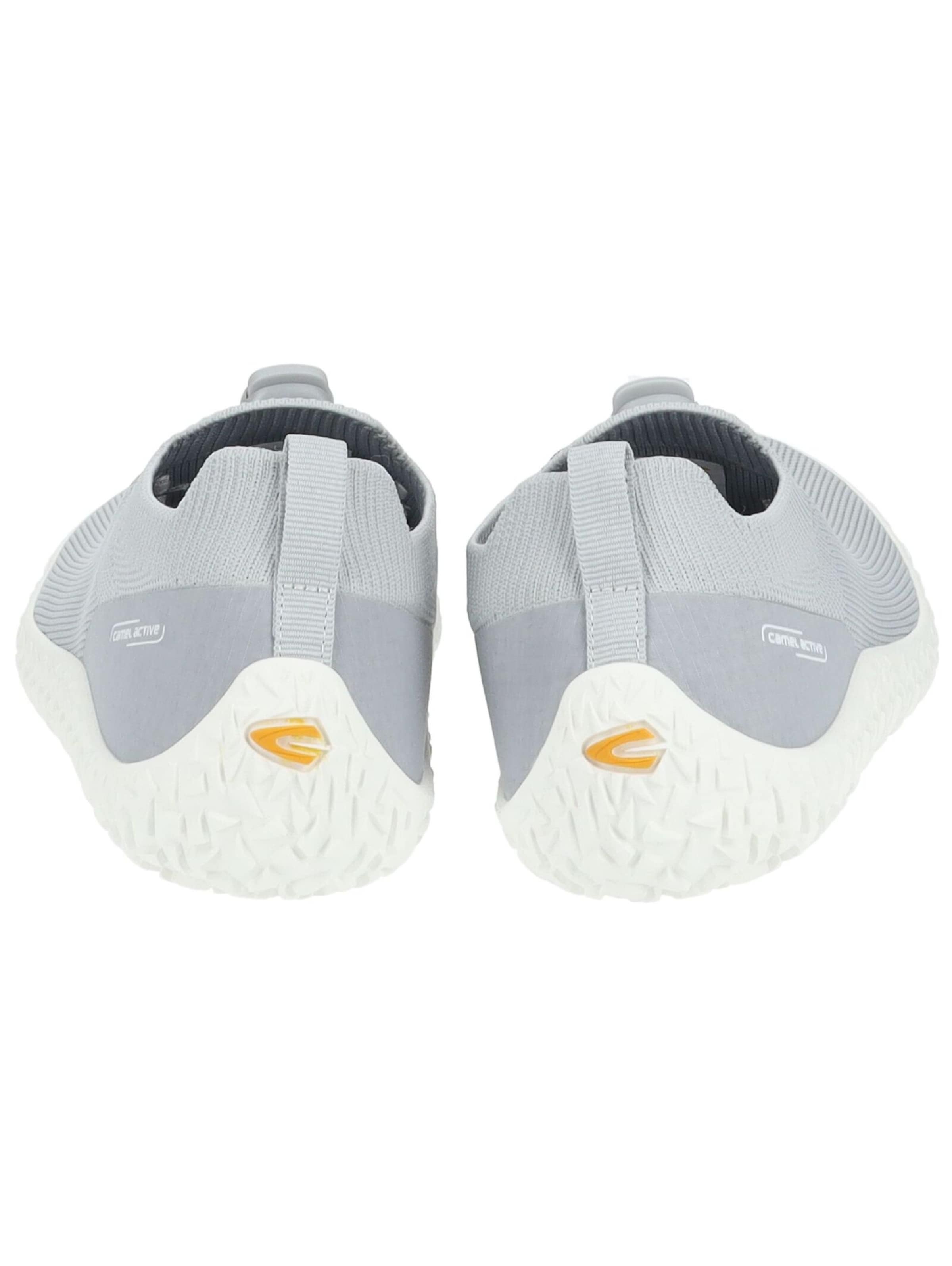 Sneaker bassa di CAMEL ACTIVE in grigio